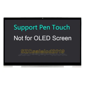 15.6" LCD Touch Screen Assembly For HP Envy X360 15M-ES 15-ES 15T-ES M45452-001 - Picture 1 of 4