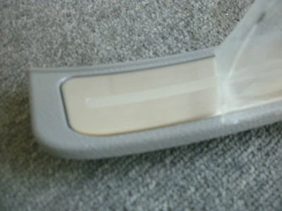 Placa rasguño estribo puerta delantera izquierda Hyundai Veracruz Foto 1 de 4