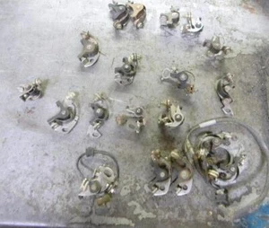 GRAB BAG OF NEW AND USED JAPANESE POINTS SETS - Bild 1 von 1