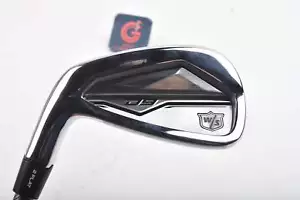 Left Hand Wilson Staff D9 Forged #7 Iron / Ladies Flex Evenflow / Demo - Picture 1 of 6