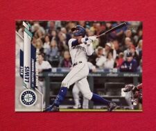 2020 Topps Update Kyle Lewis ROOKIE RC #U-21 Seattle Mariners FREE SHIPPING