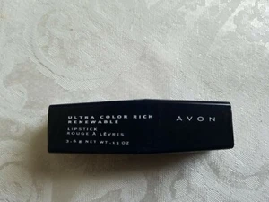 AVON Ultra Color Rich Renewable Lipstick Lip Color ROSE PINK 664 New & Sealed - Picture 1 of 2
