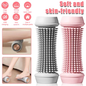 Fußmassageroller, Hand-Fußroller, Massage für Hände, Faszien, Füße, Sohlen - Bild 1 von 22