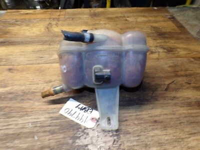 SAAB 900 1994-2002 y turbo radiador refrigerante recuperación depósito botella OEM Foto 1 de 4