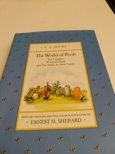 the world of pooh a.a. milne