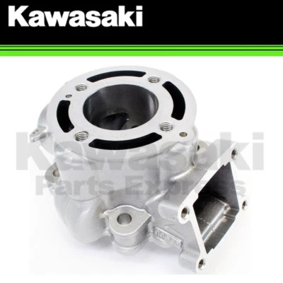 NUEVO CILINDRO KAWASAKI ORIGINAL 2002-2026 KX 65 KX65 OEM 11005-1973 Foto 1 de 4