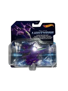 Disney Pixar Lightyear Hot Wheels Diecast Vehicle Zurg mothership Mattel - Picture 1 of 2