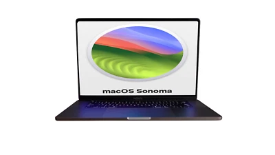 APPLE MACBOOK PRO 16 TOUCHBAR 64GB RAM 512GB SSD 6 CORE 4.5GHz i7 - - Image 1 of 4