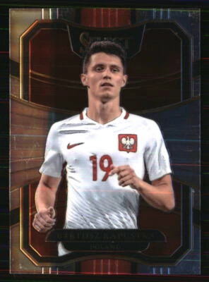 Bartosz Kapustka 2017-18 Panini Select #22 SOCCER Card - Image 1 of 2