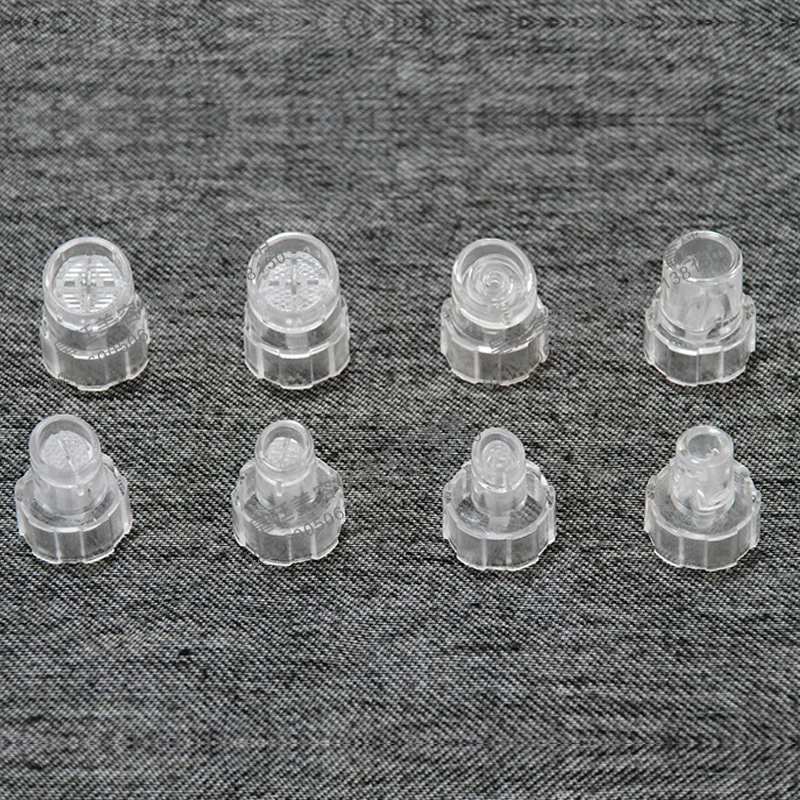 Puntas de exfoliación de agua hidro dermoabrasión 8 piezas puntas diferentes Foto 1 de 4