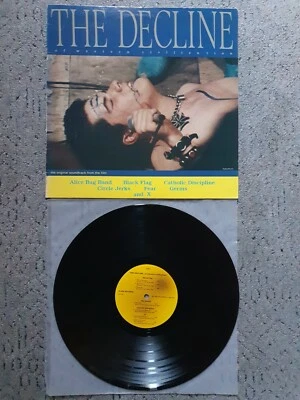 The Decline of Western Civilization - The Original Soundtrack from    Vinyl,LP - Bild 1 von 2