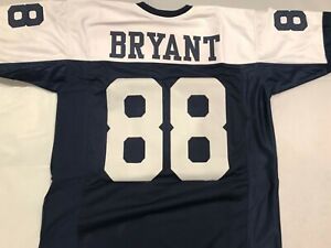 UNSIGNED  Dez Bryant #88 Sewn Stitched  Jersey Size XL