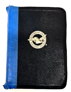 Pratt & Whitney Aeronautical Vest-Pocket Handbook 1973 (D6) - Bild 1 von 6