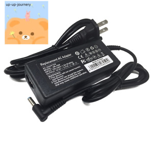 Laptop Charger AC Adapter for HP Laptop 14 & 15 Series 65W 19.5V 3.33A Blue Tip