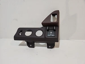 ACDelco Black Carbon Trailer Control Switch Assembly 84109437 - Picture 1 of 3