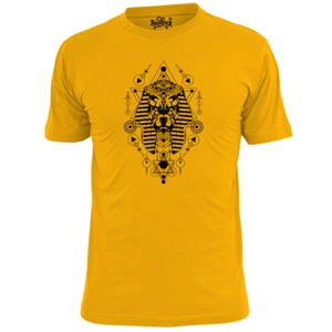 Camiseta para hombre Anubis deidad egipcia con cabeza de chacal - Imagen 1 de 3