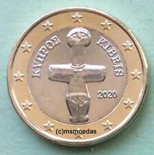 Zypern 1 Euro Münze Euromünze coin moedas Jahr nach Wahl bankfrisch