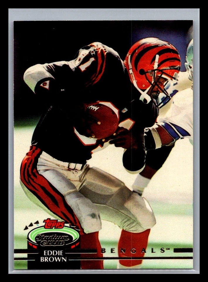 1992 Topps Stadium Club Football # 1 - 200 - Pick Your Card! - Image 1 of 1