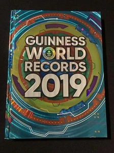 Guinness World Records 2019 hardcover book - Bild 1 von 6