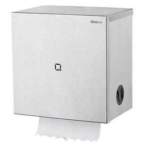 Qbic-line Handtuchrollenspender - autocut - Edelstahl  - Bild 1 von 4