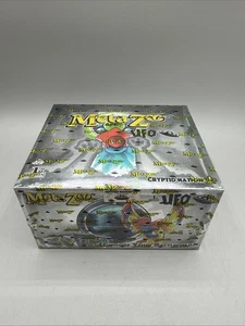 Metazoo TCG - UFO 1° Edizione Booster Box Nuovo Sigillato in Fabbrica!!! - Foto 1 di 4