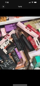 Caja misteriosa de belleza de alta gama 12 piezas tamaño completo Sephora, Dior, Fenty, Tarte, rara, etc. - Imagen 1 de 3