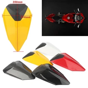 ABS Rear Seat Cowl Fairing Pillion Passenger Cover For Ducati 1199 2012-15 2013 - Bild 1 von 11