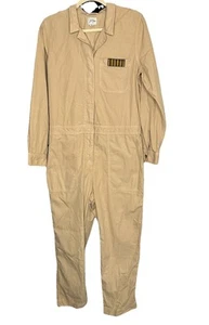 Mono chino utilitario J.Crew Foundry talla 10 mediano bolsillos para mujer” - Imagen 1 de 13