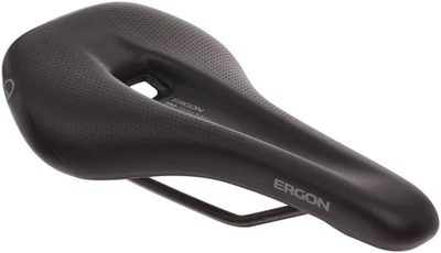 Ergon SM Comp Mountain Saddle - Men's Synthetic Comfort with Relief Channel - Image 1 of 4