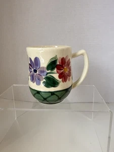 GAIL PITTMAN BETTER HOMES CADENA MARGARITA TAZA/TAZA DE CAFÉ DE CERÁMICA 1993 W1 - Imagen 1 de 4