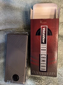 Vtg Vista View 110 Camera. New Sealed Package and Original Box. - Picture 1 of 3