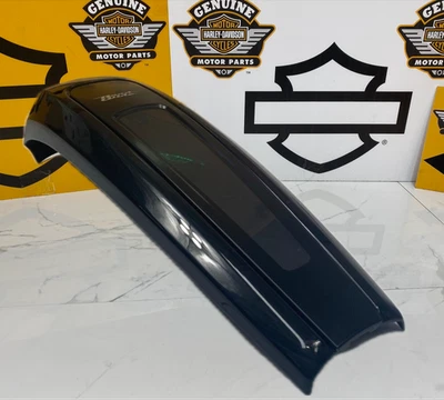 08-23 OEM Harley Road Glide Touring tanque de combustible gasolina tablero consola panel cubierta Foto 1 de 4