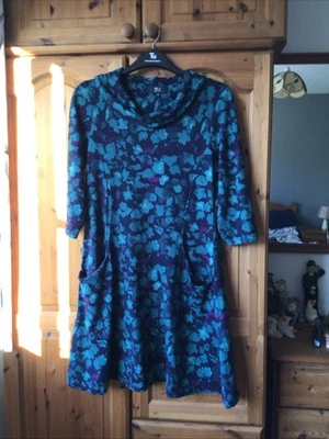 New Isle Tunic Dress Size 14 - Image 1 of 4