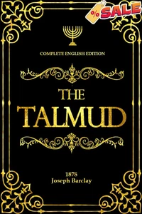 Der Talmud in englischer Sprache komplett mit Abbildungen: ein klares und zugängliches...  - Bild 1 von 3