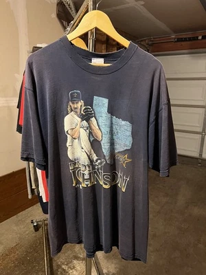 Vintage Randy Johnson MLB Seattle Mariners  Pro Player T Shirt Size XL  - Image 1 of 3