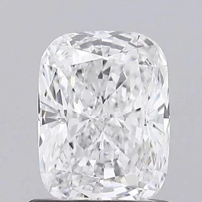 5.43 CTS CUSHION Cut IGI Certified Lab Grown CVD Diamond I Color VS2 Clarity - Image 1 of 4
