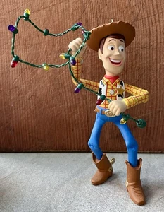 Hallmark 1998 WOODY THE SHERIFF Disney Toy Story Keepsake Ornament - Picture 1 of 7