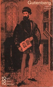 Johannes Gutenberg in Zeugnissen und Bilddokumenten - Picture 1 of 2