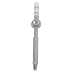 Messing Mutter Einsätze Lötkolben Adapter M2-M8 Einfügung Spitze Ersatz - Photo 1/24