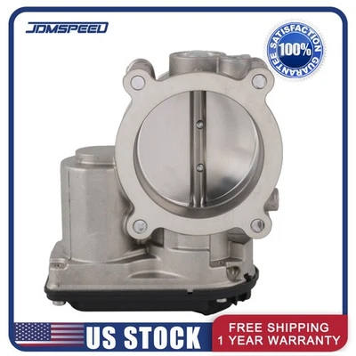 Throttle Body Fits Ford Lobo 3.5L 2015 Transit-350 HD 3.5L 2015-2020 TB1052 - Изображение 1 из 4