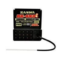 SANWA RX-493i 107A41374B - image 1 of 1