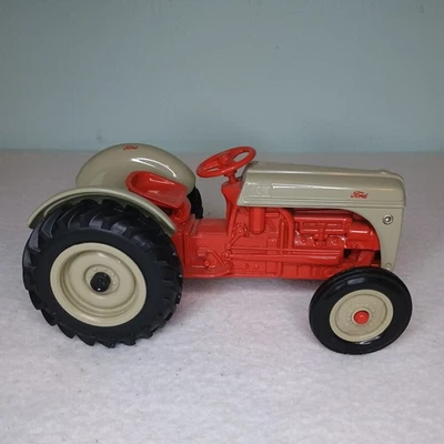 ERTL Diecast  Ford 8N Tractor 1/16 Scale Display Only - Image 1 of 4