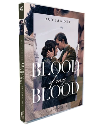 Outlander:Blood of My Blood season one(2025) All RegionPlay Seal Box hot - Image 1 of 2