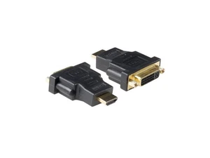 AP1006 (NR) HDMI M - DVI-D F adapter.NEW RETAIL | NEW - Afbeelding 1 van 1