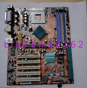 Placa madre NF7 Abit NF7-S2 462 usada 1 pieza - Imagen 1 de 2