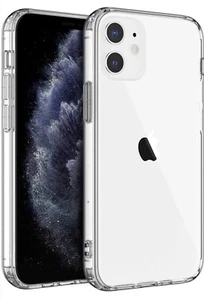 Shamo's Kompatibel mit iPhone 12 Hülle / iPhone 12 Pro Case, Stoßfest mit... - Bild 1 von 6