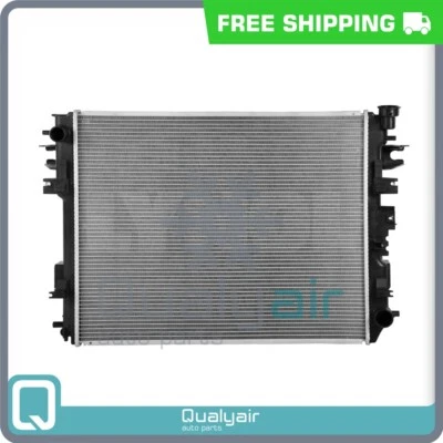 Novo radiador compatível com Ram 1500, 2500, 3500 / Dodge Ram 1500, Ram 2500 QL - Imagem 1 de 4