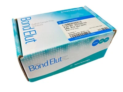 AGILENT TECHNOLOGIES 100μL Bond Elut Omix 移液管尖 A57009100 (96/pk) — 第 1/4 张图片