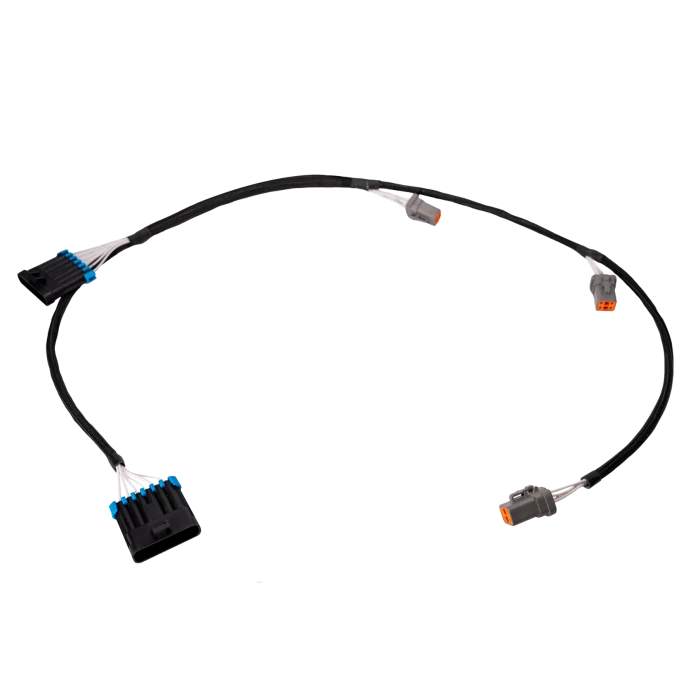 Fleece Cummins Valve Cover Conversion Harness For 06-18 Dodge Ram|RAM -2500/3500 - Image 1 of 2