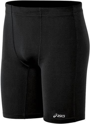 ASICS Pantaloncini da uomo Aptitude Field Nero X Small